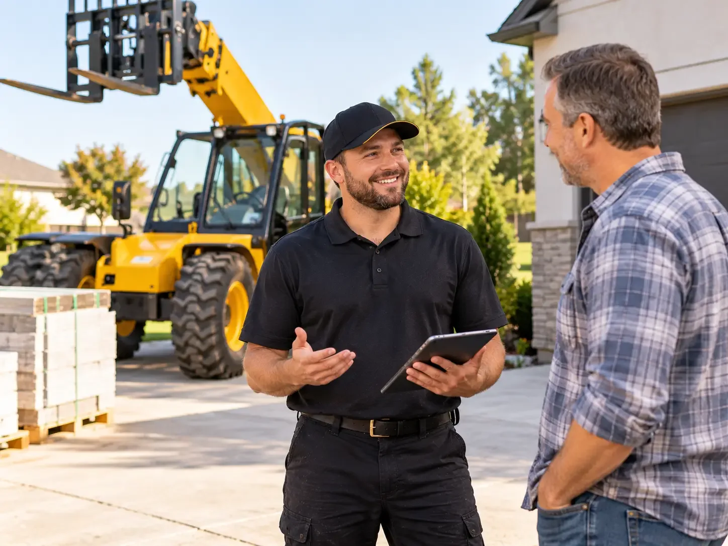 Forklift Rental Yukon, OK FAQs